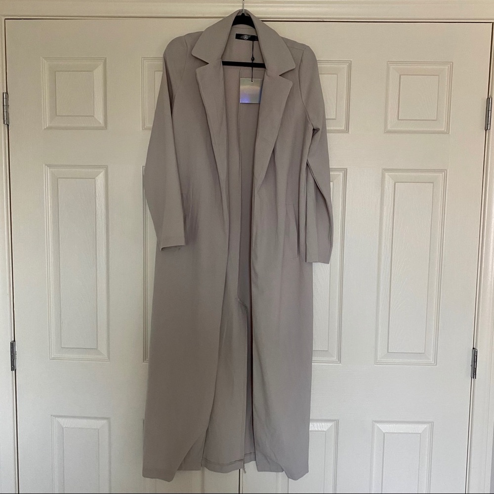 Missguided Long Coat